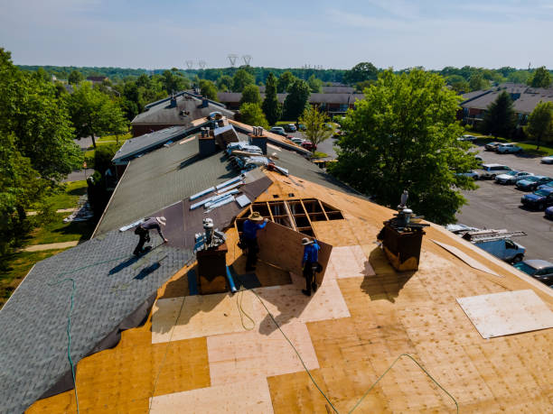 Best Residential Roof Replacement  in Liberty Lake, WA
