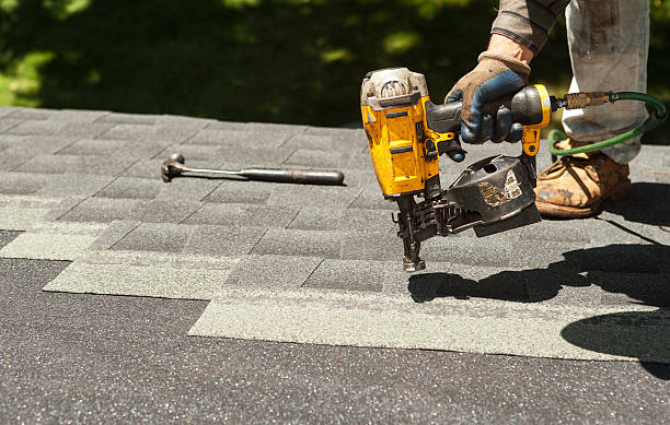 Residential Roof Replacement in Liberty Lake, WA